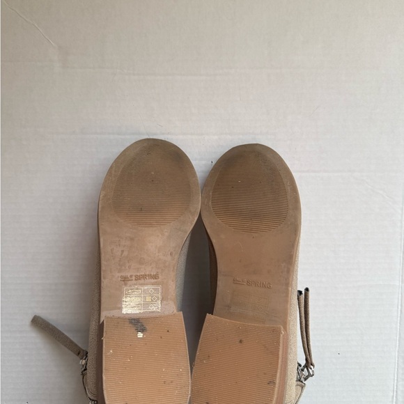 Call It Spring Women's Tan Ankle ‘Killian’ Booties Ladies Size 8 - Picture 6 of 9